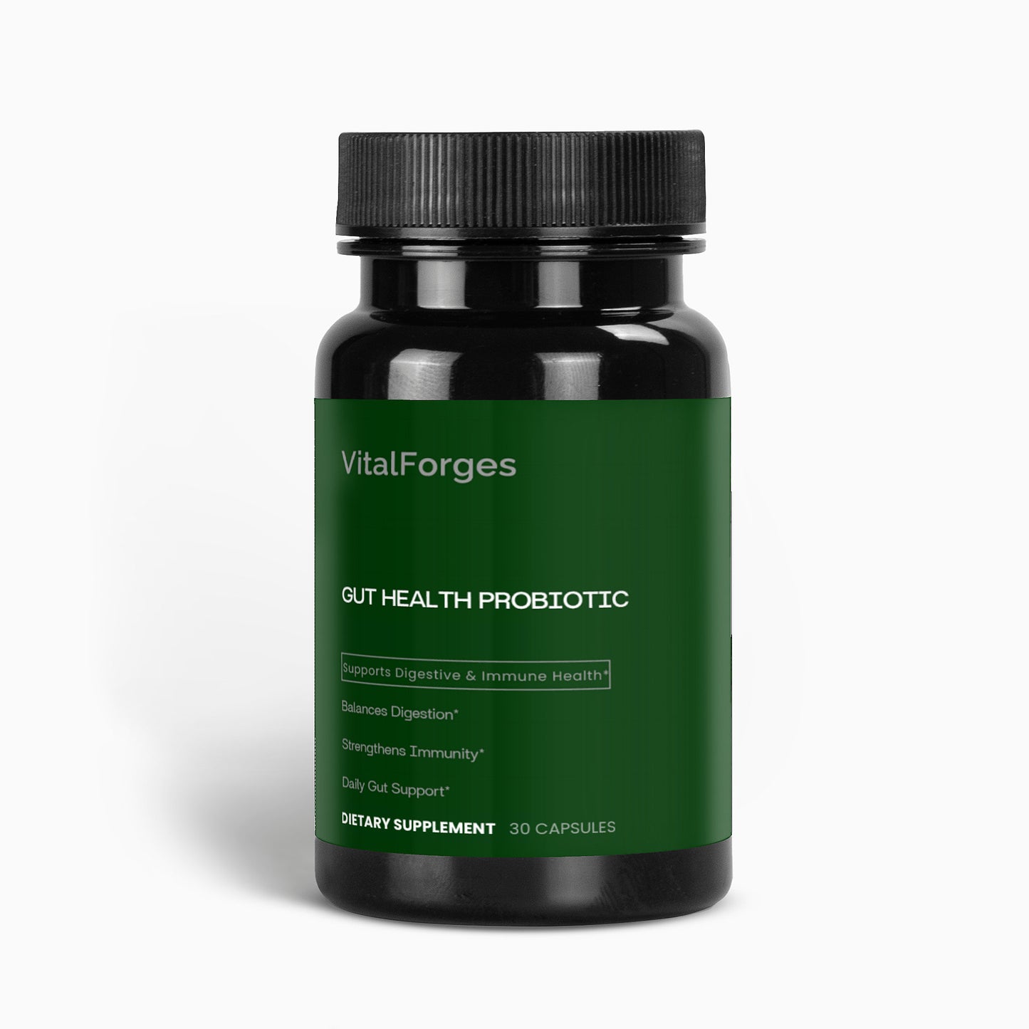 Gut Health Probiotic