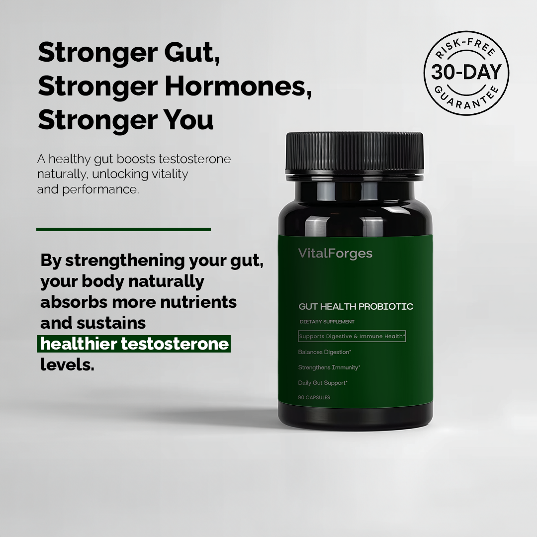 Gut Health Probiotic